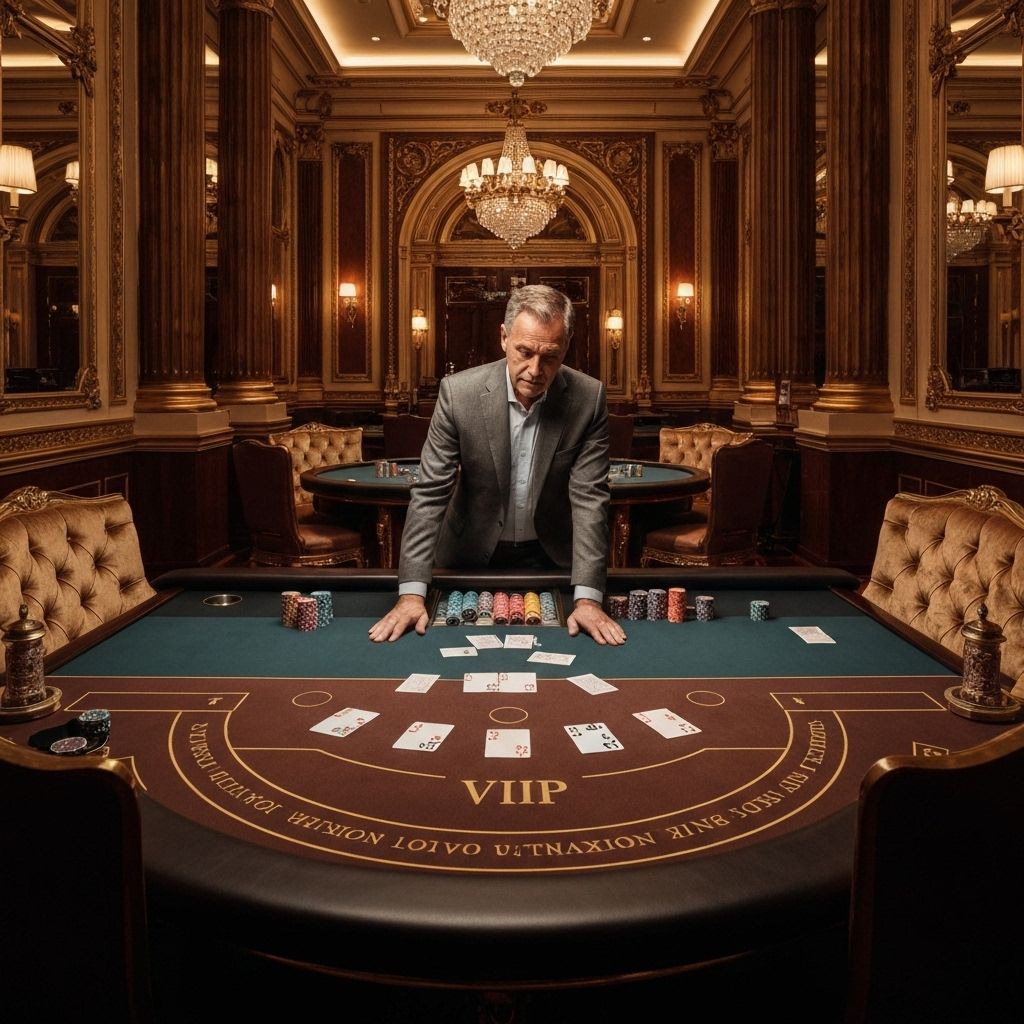 Lamabet Casino doświadczenie VIP