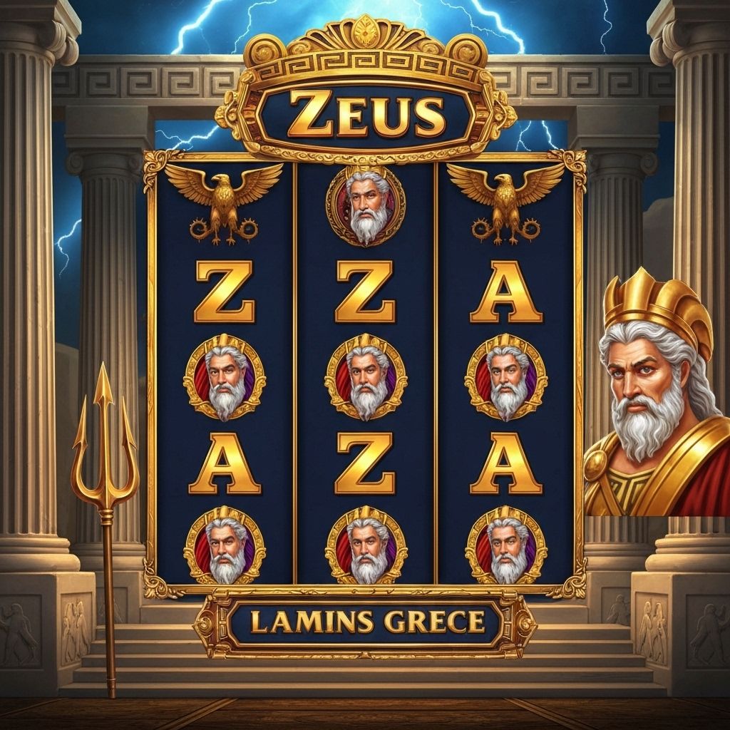 Lords of Olympus