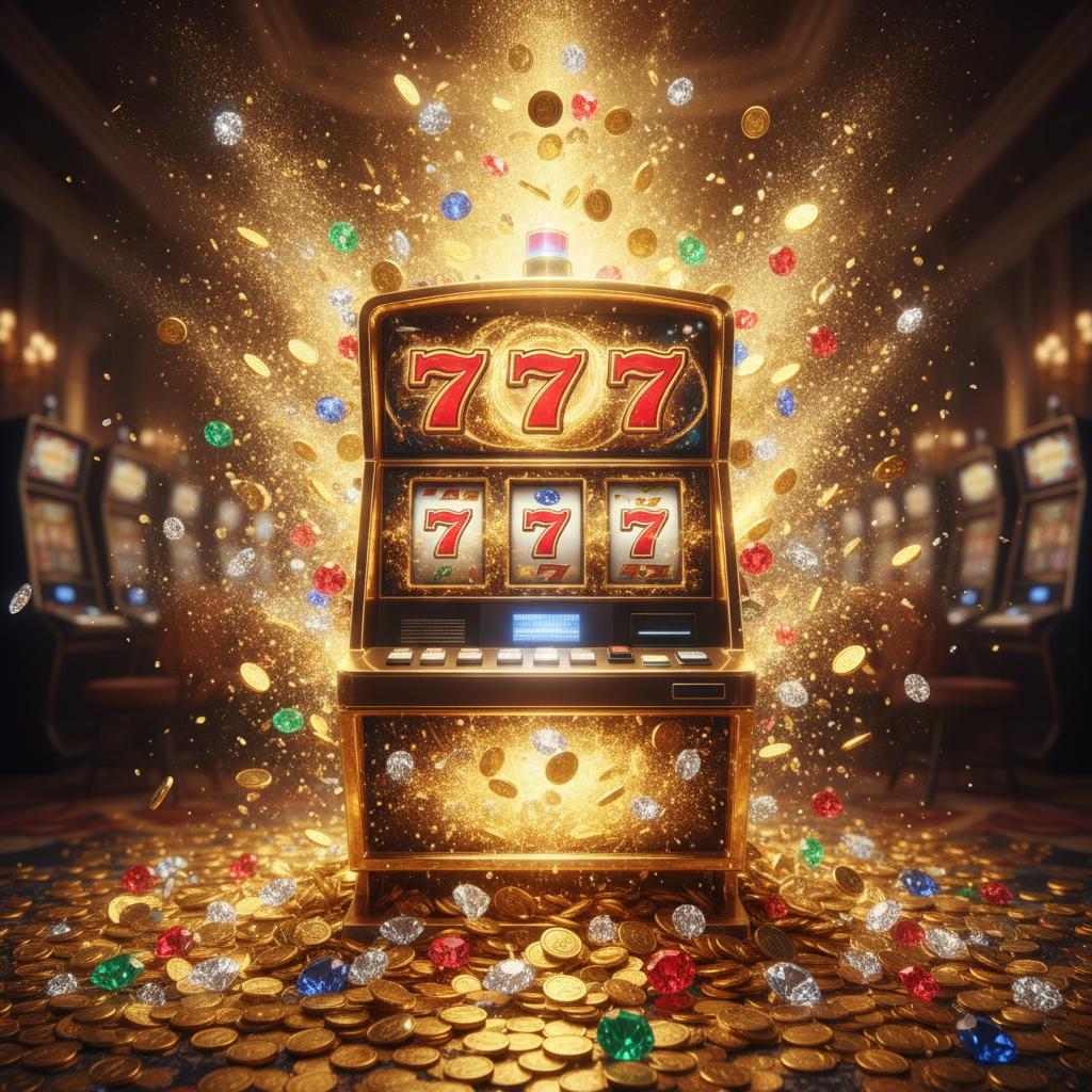 Rodzaje jackpotów dostępnych w Lamabet Casino
