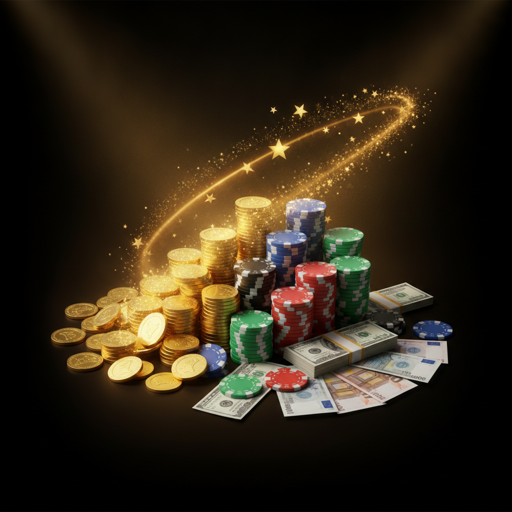 Welcome Bonus
