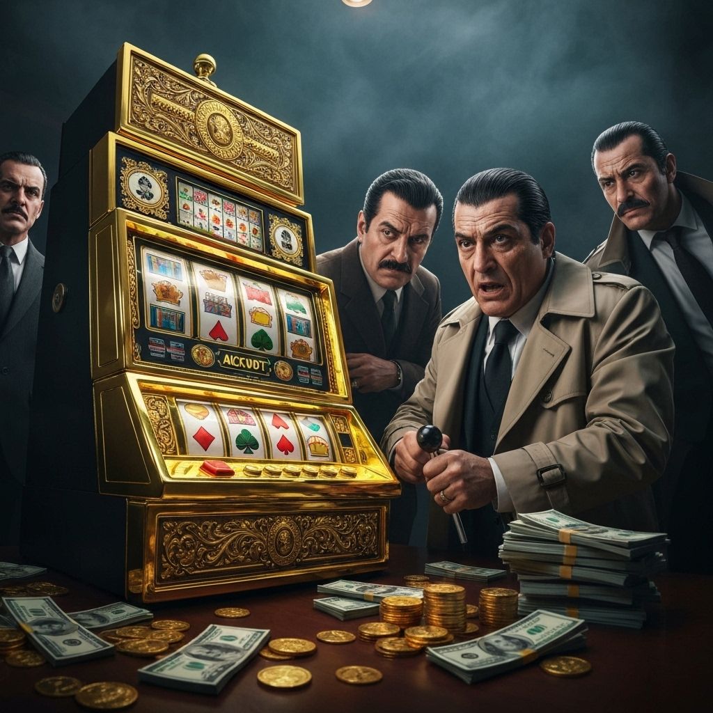 Mafia Gold