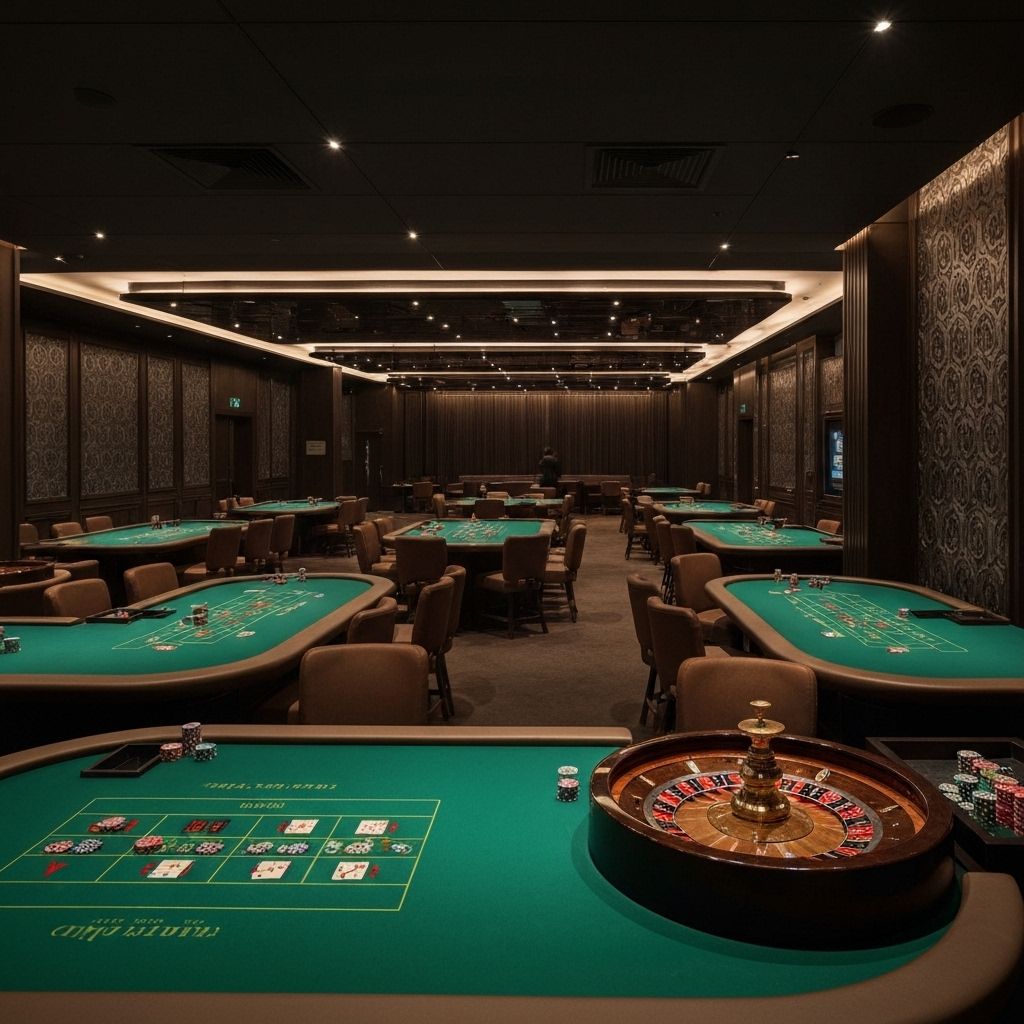 Lamabet Casino gry