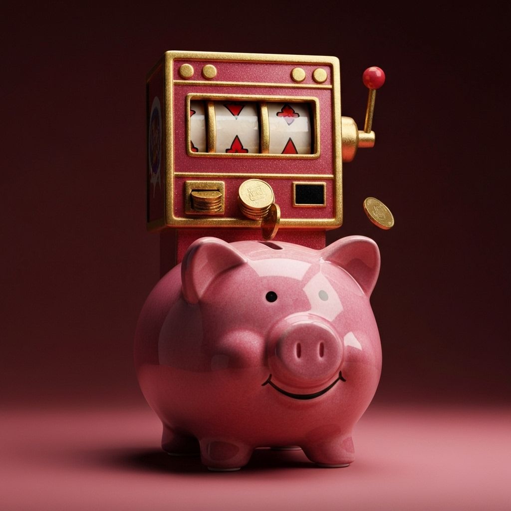 Break the Piggy Bank