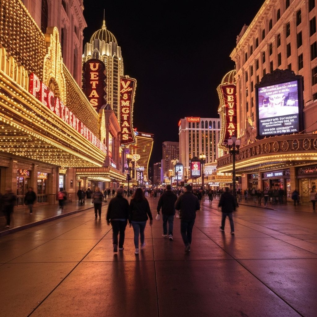 Vegas Nights